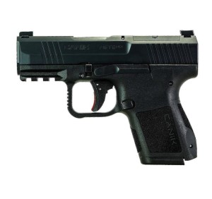 CANIK PISTOLA MC9 METE SF 3.2" CAL 9x19 9 LUGER BLACK 