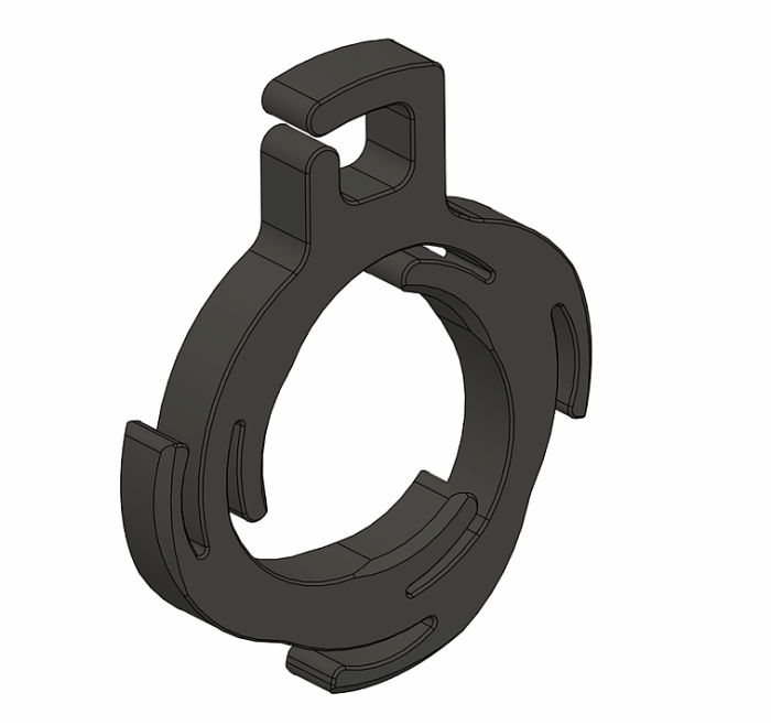 RETRO ARMS INSERTO CENTRATURA CANNA ESTERNA M-LOK 9565