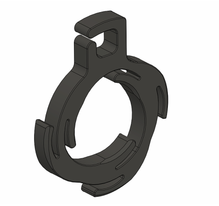 RETRO ARMS INSERTO CENTRATURA CANNA ESTERNA M-LOK 9565