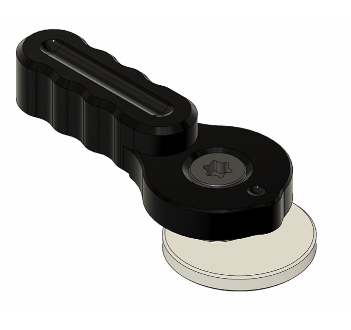 RETRO ARMS SELETTORE DI FUOCO CNC PER AR15