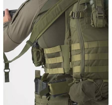 HELIKON TEX FASCIA LATERALE GUARDIAN CUMMERBUND SGANCIO RAPIDO