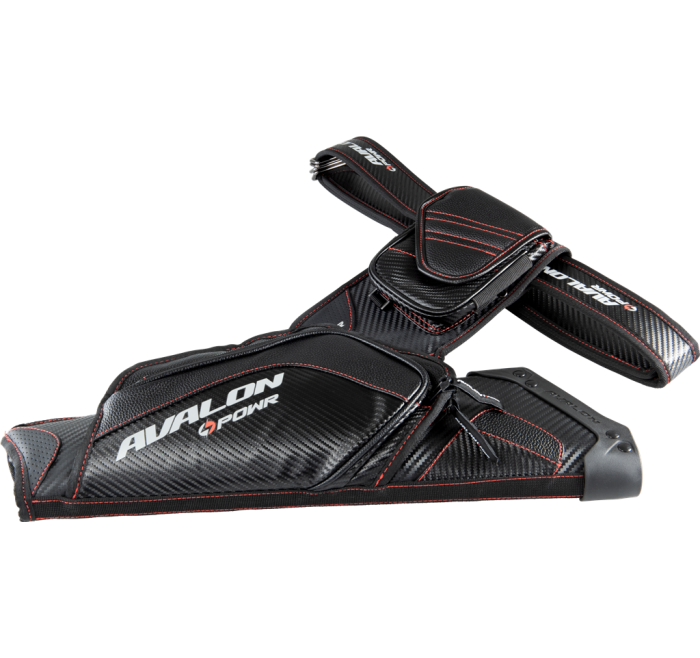 AVALON FARETRA FITA POWR CON CINTURA