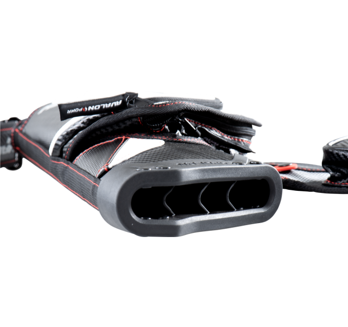 AVALON FARETRA FITA POWR CON CINTURA