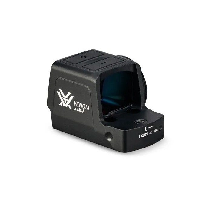 VORTEX RED DOT VENOM ENCLOSED 3 MOA