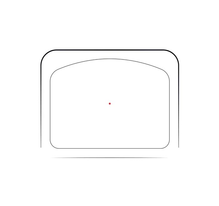 VORTEX RED DOT VENOM ENCLOSED 3 MOA