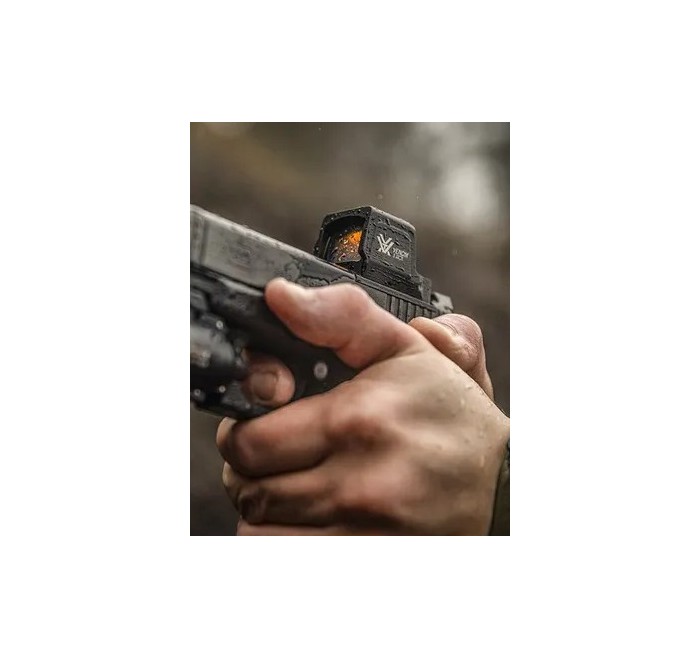 VORTEX RED DOT VENOM ENCLOSED 3 MOA