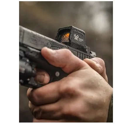 VORTEX RED DOT VENOM ENCLOSED 3 MOA