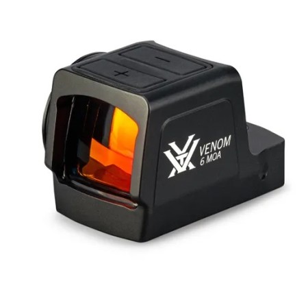 VORTEX RED DOT VENOM ENCLOSED 6 MOA