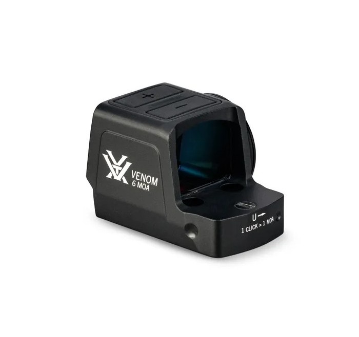 VORTEX RED DOT VENOM ENCLOSED 6 MOA