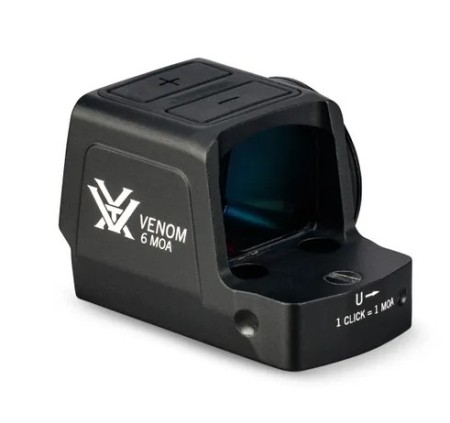 VORTEX RED DOT VENOM ENCLOSED 6 MOA