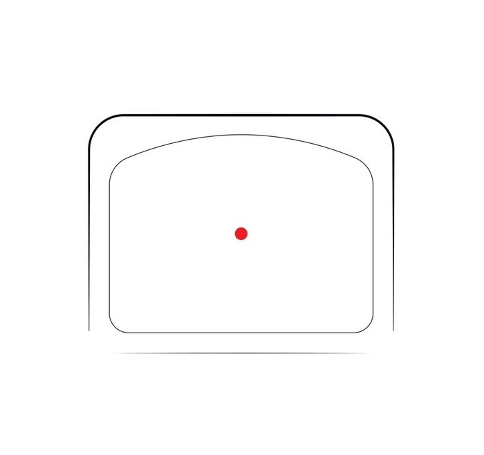 VORTEX RED DOT VENOM ENCLOSED 6 MOA