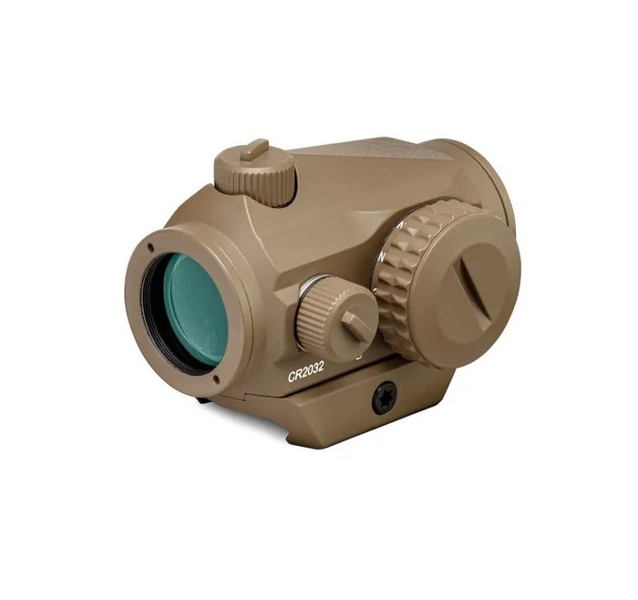 VORTEX RED DOT CROSSFIRE RD 2 MOA TAN