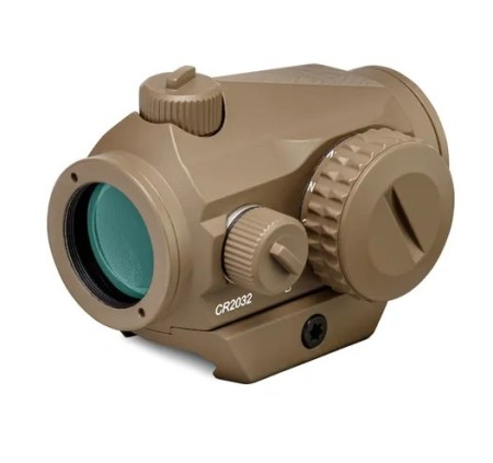 VORTEX RED DOT CROSSFIRE RD 2 MOA TAN