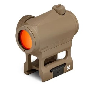 VORTEX RED DOT CROSSFIRE RD 2 MOA TAN