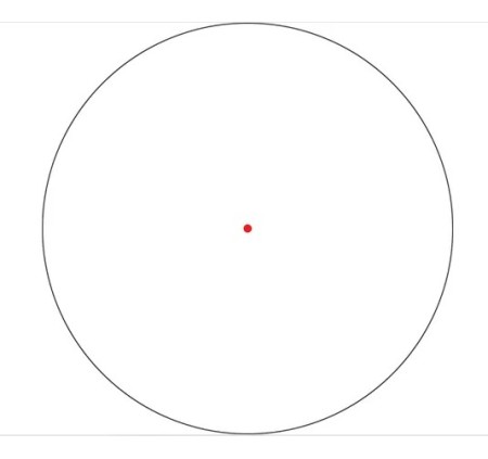 VORTEX RED DOT CROSSFIRE RD 2 MOA TAN