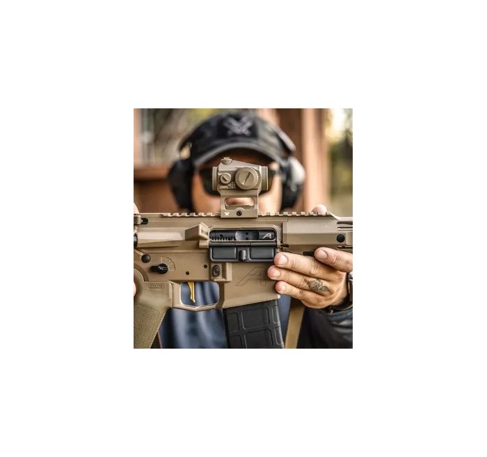 VORTEX RED DOT CROSSFIRE RD 2 MOA TAN