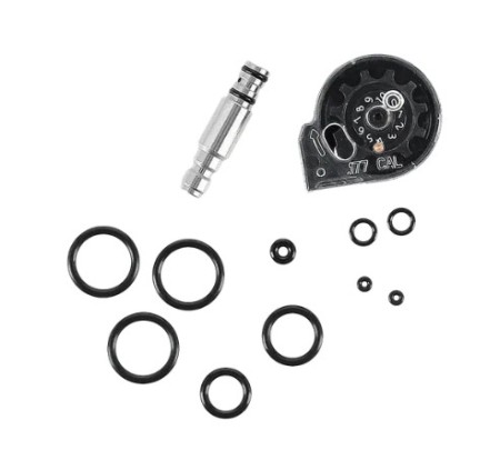 UMAREX CARABINA UX ICONIX PCP CAL 4.5mm -7,5joule C.N. 00427bnp 