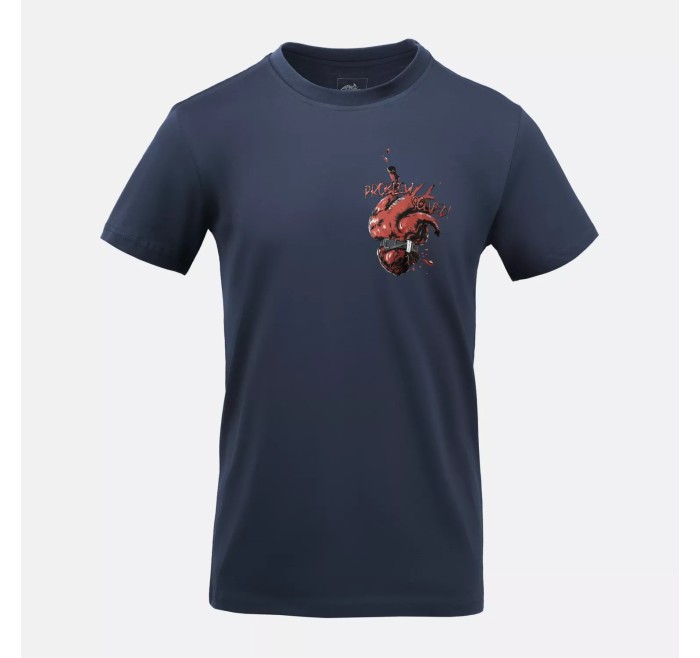 HELIKON TEX T-SHIRT PROBLEM SOLVED