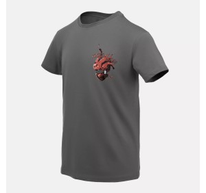HELIKON TEX T-SHIRT PROBLEM SOLVED