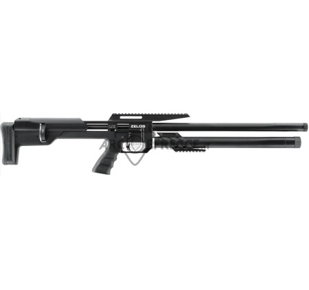 UMAREX CARABINA UX CAC ZELOS CAL 4.5mm -7,5joule C.N. 00433bnp 