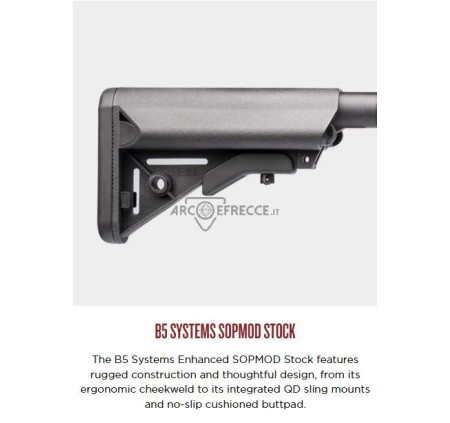 SPRINGFIELD CARABINA SAINT VICTOR 16" CAL 223 REM BLACK 