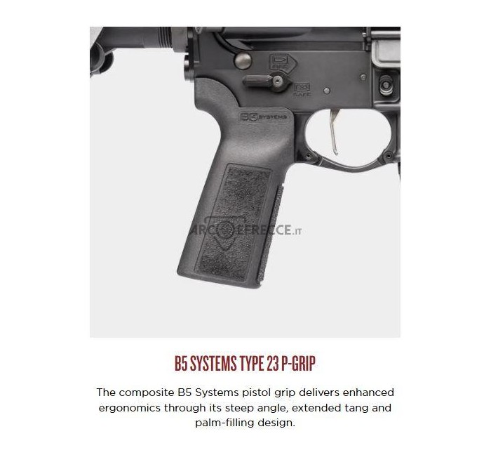 SPRINGFIELD CARABINA SAINT VICTOR 16" CAL 223 REM BLACK 