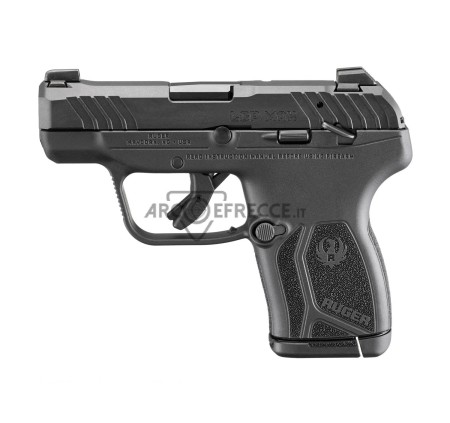 RUGER PISTOLA LCP MAX 2.8" CAL 9 CORTO/380 10C 