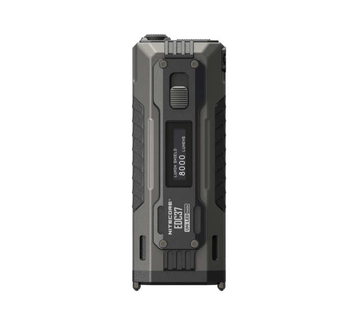 NITECORE TORCIA EDC37 RICARICABILE 8000 LUMENS
