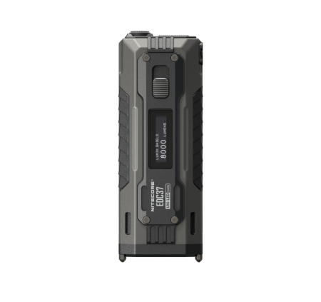 NITECORE TORCIA EDC37 RICARICABILE 8000 LUMENS