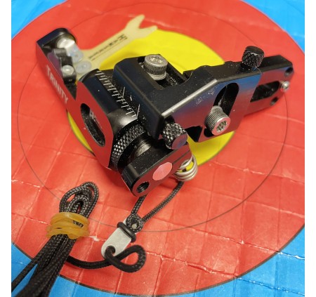 *USATO* HAMSKEA REST TRINITY TARGET RH (destro)