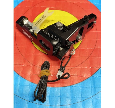 *USATO* HAMSKEA REST TRINITY TARGET RH (destro)