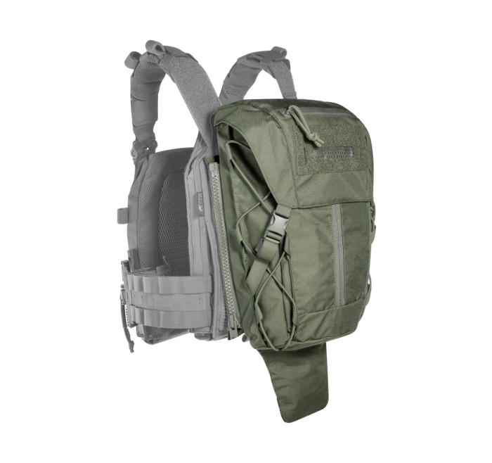 TASMANIAN TIGER ZAINO TURTLE PACK ZP 2026 8742