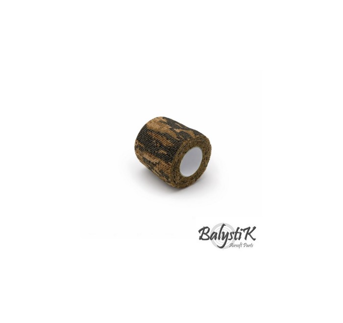 BALYSTIC NASTRO ADESIVO CAMOUFLAGE