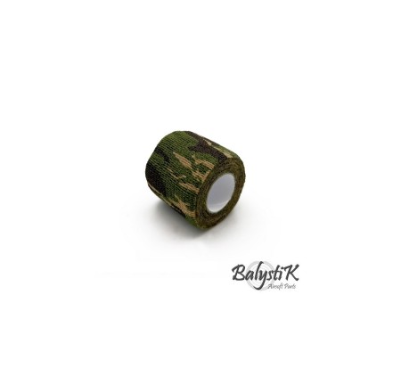 BALYSTIC NASTRO ADESIVO CAMOUFLAGE