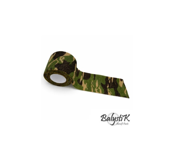 BALYSTIC NASTRO ADESIVO CAMOUFLAGE