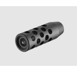 AUDERE FRENO DI BOCCA HMB PER CAL 223 FILETTO 1/2"-28