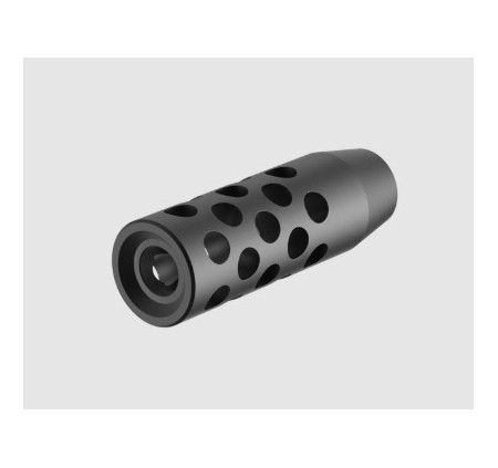 AUDERE FRENO DI BOCCA HMB PER CAL 223 FILETTO 1/2"-28