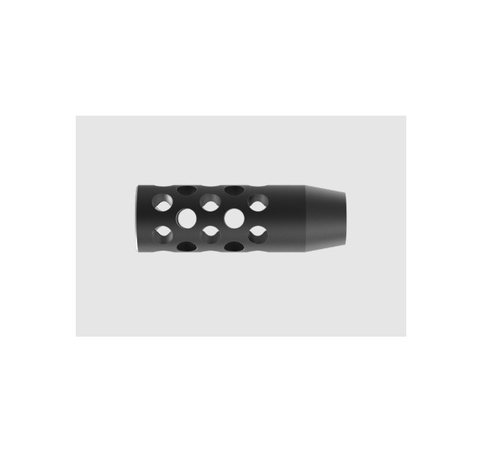 AUDERE FRENO DI BOCCA HMB PER CAL 223 FILETTO 1/2"-28