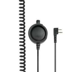 MIDLAND CLIP + PTT PER BOW-M KENWOOD