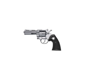 KIMAR REVOLVER A SALVE PYTHON 4" 380 6C