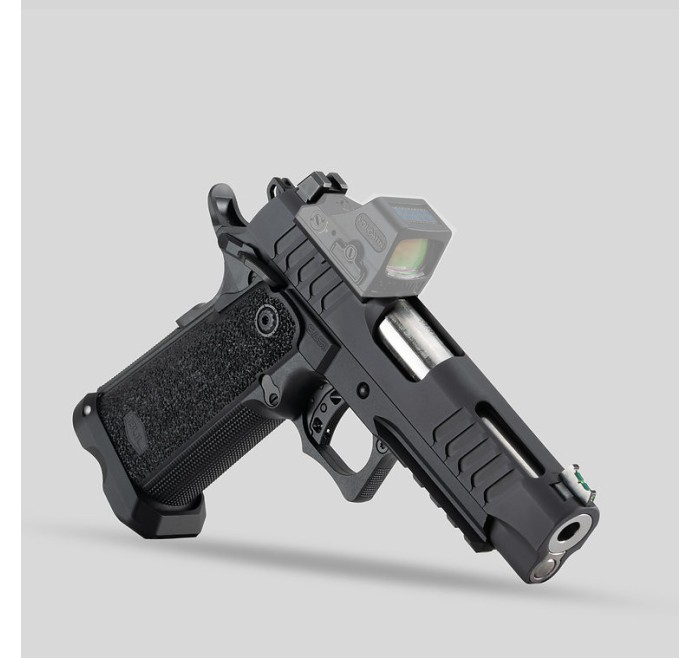 BUL PISTOLA EDC CAL 9x19 9 LUGER 4.25" BLACK 