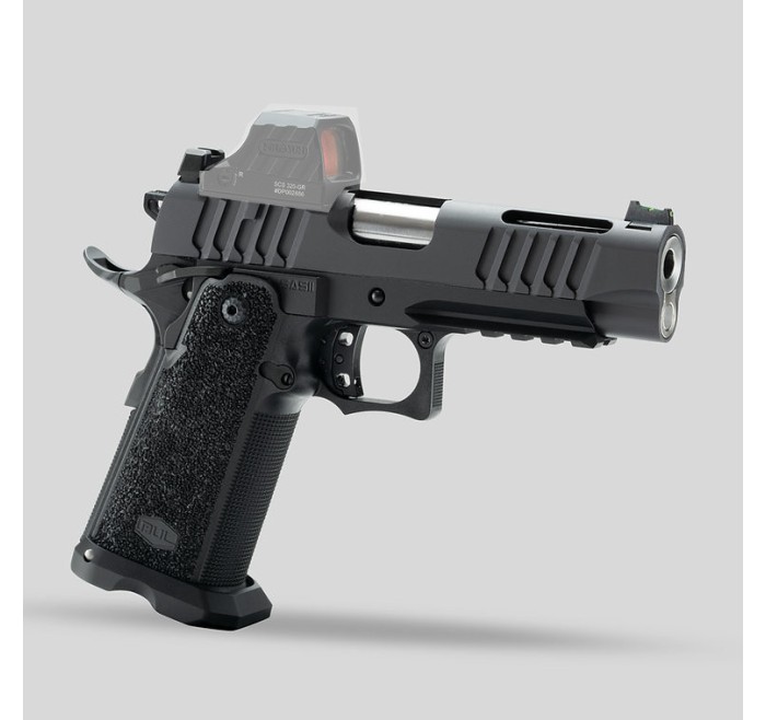 BUL PISTOLA EDC CAL 9x19 9 LUGER 4.25" BLACK 