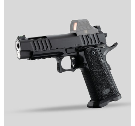 BUL PISTOLA EDC CAL 9x19 9 LUGER 4.25" BLACK 