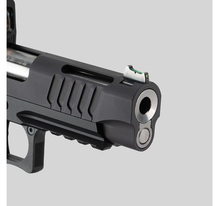 BUL PISTOLA EDC CAL 9x19 9 LUGER 4.25" BLACK 