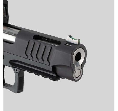 BUL PISTOLA EDC CAL 9x19 9 LUGER 4.25" BLACK 