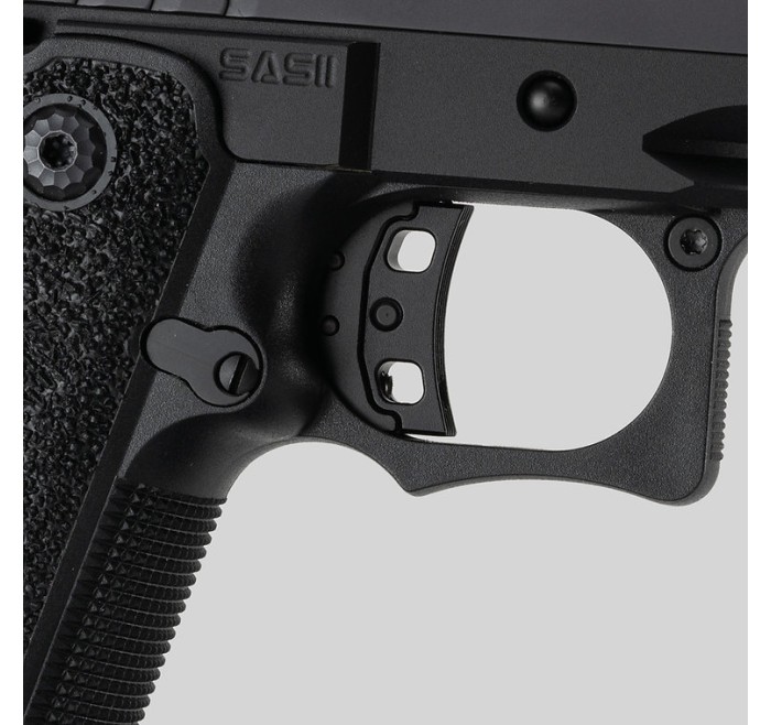 BUL PISTOLA EDC CAL 9x19 9 LUGER 4.25" BLACK 