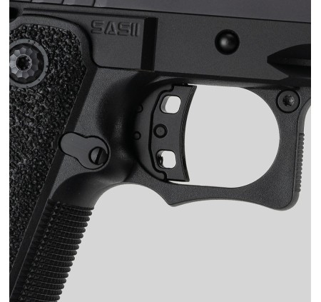 BUL PISTOLA EDC CAL 9x19 9 LUGER 4.25" BLACK 