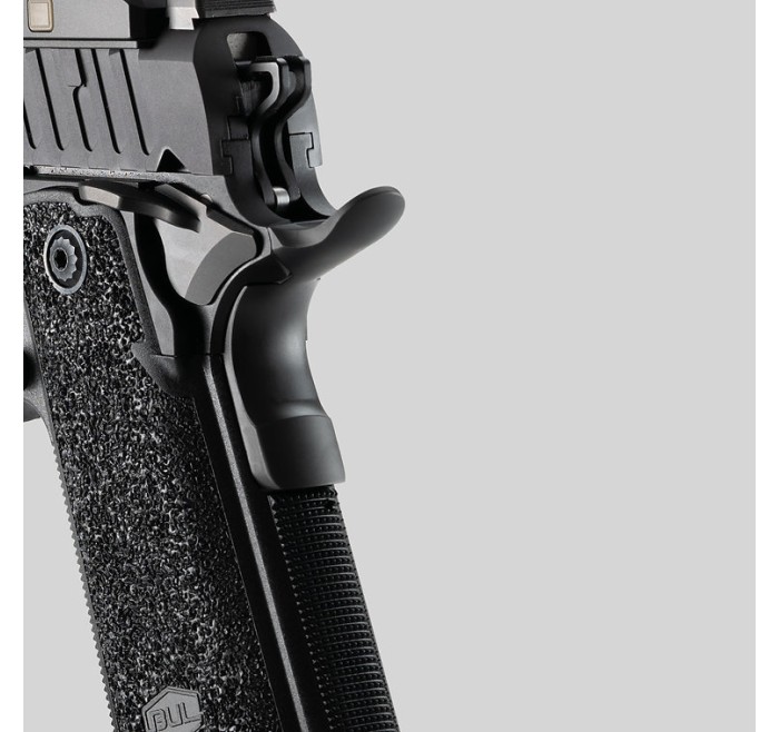 BUL PISTOLA EDC CAL 9x19 9 LUGER 4.25" BLACK 