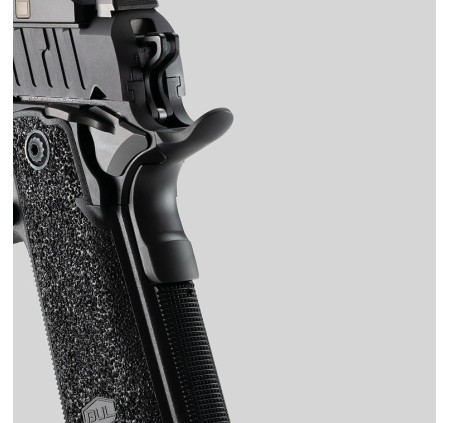 BUL PISTOLA EDC CAL 9x19 9 LUGER 4.25" BLACK 