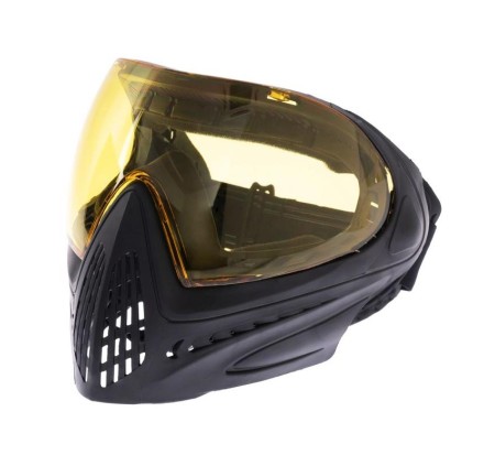 FMA MASCHERA FULL FACE LENTE GIALLA